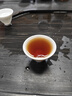 天福茗茶乌龙茶 大铁罐武夷山大红袍500g罐装茶叶家庭聚会送礼 实拍图
