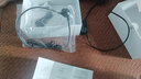 索爱（soaiy） S350UHF无线小蜜蜂扩音器教师专用蓝牙音箱音响防啸叫TF卡U盘喇叭麦克风导游闹钟户外便携式 金 实拍图