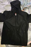 匹克外套男士秋季软壳防泼水薄风衣户外运动休闲连帽冲锋衣DF233041 实拍图