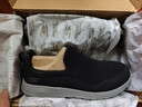 斯凯奇（Skechers）春秋男鞋懒人一脚蹬缓震健步鞋软底网面休闲运动鞋54626 实拍图