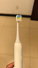 皓卫适配华为lebooo力博得电动牙刷头优漾/星钻2S/LBT203532A/牙刷1/牙刷2/牙刷3智选替换刷头 6支 白色深层清洁型 实拍图