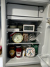 奥克斯（AUX）70升家用单门迷你小型单冷藏保鲜节能冰箱宿舍租房BC-70P128L 实拍图