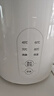 美的（Midea）电热水壶烧水壶自动断电长效保温一体恒温壶食品304不锈钢价保11.11 1500W快速加热1.5升 SH15X301 实拍图