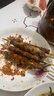 宁鑫 宁夏盐池滩羊 原切羊肉串240g 生鲜 地理标志产品 清真食品 实拍图