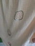 婧麒（JOYNCLEON）月子服春秋孕妇哺乳睡衣产后外出棉纱布透气不闷 XXL Jyz179351 实拍图