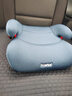 贝满乐儿童安全座椅增高垫3-12岁便携式简易车载宝宝坐垫轿车专用 藏青色 晒单实拍图