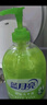 蓝月亮芦荟抑菌洗手液滋润多泡沫温和配方芦荟滋润500g瓶装家用 500g*1瓶 实拍图