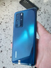 华为P40 华为P40pro 华为p40二手 p40pro二手 二手华为手机 二手游戏手机 5G手机 P40Pro 深海蓝（5G版） 95新 8+128G（原装电池90左右效率+礼包） 实拍图