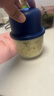 荣事达（Royalstar） 蒜泥神器电动家用切蒜器大蒜粉碎器拉蒜压蒜器绞肉机搅蒜捣蒜器 350ml-强力电机-10叶刀-可绞辅食 实拍图