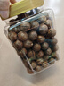 百草味熟制板栗仁500g/10小包 坚果炒货休闲零食坚果板栗子仁即食 实拍图