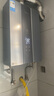 美的（Midea）【双增压零冷水MK9S】16升燃气热水器天然气 三驱伺服恒温 多重安防 大水量JSQ30-MK9S 国补15% 实拍图