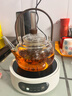 茗光2025年新款煮茶壶电陶炉煮茶器小型烧水壶煮茶炉养生壶 实拍图