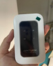 影腾随身wifi三网通用无线wi-fi6免插卡移动联通电信无限制便携式4G高速随行网络通用流量2025款5GHF 【三网通3000毫安充电款+白色】超长续航 实拍图