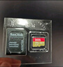 闪迪（SanDisk）64GB TF（MicroSD）内存卡 A1 U1 C10 至尊高速移动版存储卡 读速140MB/s 手机平板游戏机内存卡 实拍图