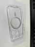 倍思 【真不发黄丨冰透款】适用iphone15pro手机壳苹果15pro保护套磁吸壳超薄Magsafe充电防摔镜头全包 实拍图