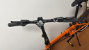 大行（DAHON）经典P8折叠自行车成人20英寸8速男女式通勤运动单车KBC083 橙色【经典版】 实拍图