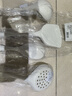 广意  硅胶锅铲套装不粘锅专用汤勺饭勺护锅防粘铲子厨具4件套 GY8647 实拍图