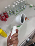 米家小米电吹风机 负离子便携可折叠大风力速干H101家用宿舍学生风筒 出行必备生日礼物推荐 白色  实拍图