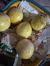 海南百香果广西百香果 变黄变皱皮更甜 泡水喝 生吃 调味新鲜水果 5个 实拍图