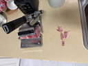 拜杰切肉片机牛羊肉卷切片机肥牛冻肉土豆切片神器切肉卷铡刀刨肉机 实拍图