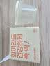 GLASSLOCK水杯带盖量杯家用耐高温大容量可微波玻璃碗刻度沙拉甜品碗500ml 实拍图