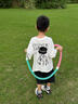 马丁兄弟呼啦圈儿童小学生专用幼儿园小孩感统训练软体呼拉圈马卡龙 实拍图