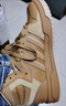 adidas ENTRAP休闲中帮板鞋少年感复古篮球鞋男女阿迪达斯官方   土色   42.5 实拍图