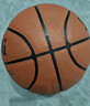 斯伯丁（SPALDING）篮球儿童5号比赛室内外耐磨幼儿小学生青少年户外PU五号 77-403Y5 实拍图