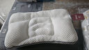 贝初众儿童枕头6-12岁学生专用成长枕3-6岁幼儿园10-15岁青少年分区枕头 H2+四季纯棉枕套【适合3-8岁】 母婴A类/冷暖双面/专业护脊 实拍图