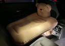四万公里汽车载婴儿睡床宝宝外出睡觉神器儿童车载床后排坐车充气床垫 实拍图