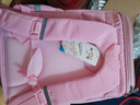 醇龙（CHUNLONG）儿童书包小学生女孩三到六年级一二减负男孩防水双肩背包轻便 大号粉色HC368 实拍图