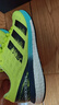 adidas ADIZERO BOSTON 9超轻马拉松boost专业竞训跑鞋男阿迪达斯 亮黄荧光/黑   40 实拍图