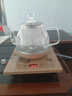 容声烧水壶全自动上水电热水壶茶台烧水壶一体茶具套装家用控温保温一体泡茶壶电水壶全自动电热水壶 0.8L 玻璃保温款(37*20cm)无水自动续水 实拍图