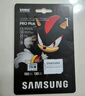 三星（SAMSUNG）256GB TF(MicroSD)内存卡 A2 U3 V30 4K 兼容switch无人机运动相机 索尼克游戏存储卡 读180MB/s 实拍图