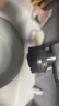 奥克斯（AUX）电热水龙头热水器加热水龙头快速热水变频恒温厨房下进水 【变频恒温】电镀银+升级机械臂+漏保插头 实拍图