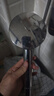 九牧（JOMOO）花洒喷头全套家用增压洗澡淋浴莲蓬头热水器手持淋雨花洒软管套装 增压花洒头S260011+1.5软管 实拍图
