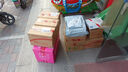 乐事（Lay's）大波浪薯片 碳烤五花肉味 135克 休闲零食  膨化食品 实拍图