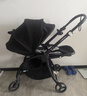 朗纳铂 鹰Pro婴儿推车婴儿车可坐可躺轻便折叠一体靠背双向儿童BB伞车 警长黑 全新升级 实拍图