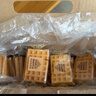 丹夫经典华夫饼原味720g超1斤装中秋礼盒面包糕点健康早餐茶蛋糕零食 实拍图