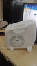 澳柯玛暖风机立卧两用取暖器家用电暖器取暖神器电暖风机小型办公室卧室客厅宿舍取暖器冷暖两用电暖气 【单温控/3档】标准款1.2米线 实拍图