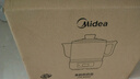 美的（Midea）煎药壶 全自动 分体式4L家用养生壶 熬药中药锅 中药煲炖汤智能免看管 二煎 变频萃取 JYC4002 实拍图