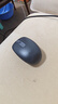 罗技（Logitech）M196 无线蓝牙鼠标 办公鼠标 笔记本商务办公家用 小巧便携 对称手型 石墨灰 实拍图