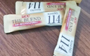 悠诗诗114冻干黑咖啡速溶咖啡粉单杯装200g（2g*100条) 马来西亚进口 实拍图