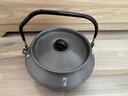 火枫（FIRE-MAPLE）大茶壶烧水壶1.2L户外水具野营炊具露营煮茶咖啡便携防烫围炉煮茶 实拍图