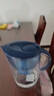 碧然德（BRITA） 过滤净水器 家用滤水壶 净水壶 海洋系列 3.5L蓝色 一壶六芯装 环保加固包装 实拍图