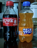 可口可乐（Coca-Cola）芬达 Fanta 高考季 橙味汽水碳酸饮料300ml*12瓶 高分必达 实拍图