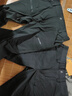 龙牙二代战锋战术长裤加强版户外作战裤耐磨长裤工装直筒 极夜黑 31 170/80B高170重126-145 实拍图