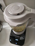 九阳轻音破壁机家用全自动榨汁豆浆机多功能降噪彩屏纤薄1.75L五谷杂粮3-5人用P557 实拍图