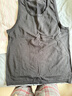 蕉内热皮302++男女士保暖背心7A抗菌抓绒无痕秋衣打底衫秋冬内衣内搭 【男士】70度花灰 L 实拍图