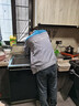 美的（Midea）【白泽2.0净矿 1200G】国家补贴0阻垢剂净水器直饮 6年RO反渗透过滤器 矿物质厨下双出水净水机   实拍图
